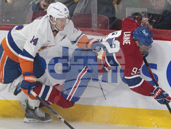 Islanders Canadiens Hickey