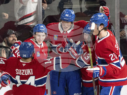 Islanders Canadiens Hockey