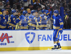Avalanche Sabres Hockey