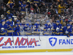 Avalanche Sabres Hockey