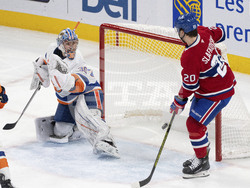 Islanders Canadiens Hockey