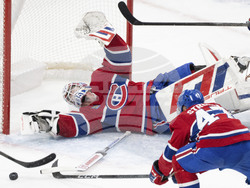 Islanders Canadiens Hockey