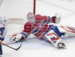 Islanders Canadiens Hockey
