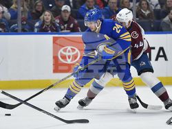 Avalanche Sabres Hockey