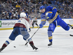 Avalanche Sabres Hockey