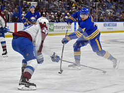 Avalanche Sabres Hockey