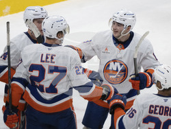 Islanders Canadiens Hockey