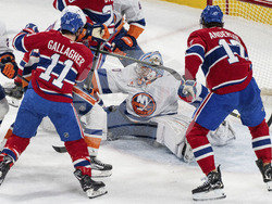 Islanders Canadiens Hockey