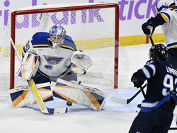 Blues Jets Hockey