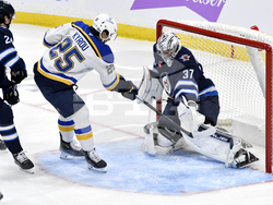 Blues Jets Hockey