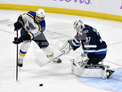 Blues Jets Hockey