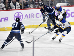 Blues Jets Hockey