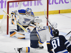 Blues Jets Hockey