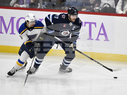 Blues Jets Hockey