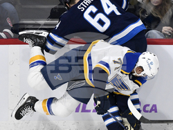 Blues Jets Hockey