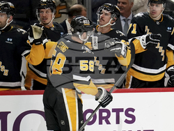 Panthers Penguins Hockey