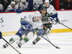 Canucks Wild Hockey