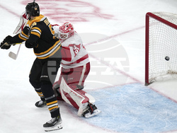 Red Wings Bruins Hockey
