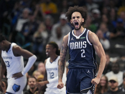 Grizzlies Mavericks Basketball
