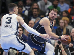 Grizzlies Mavericks Basketball