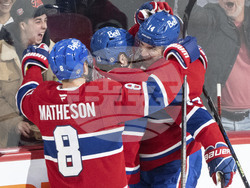 Islanders Canadiens Hockey
