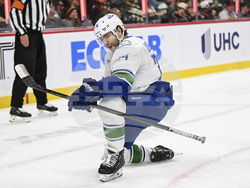 Canucks Wild Hockey