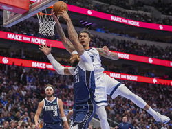 Grizzlies Mavericks Basketball