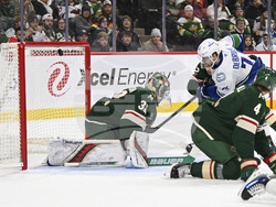 Canucks Wild Hockey