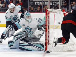 Kraken Hurricanes Hockey