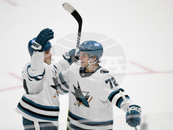 Sharks Capitals Hockey