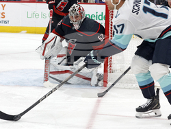 Kraken Hurricanes Hockey