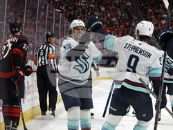 Kraken Hurricanes Hockey
