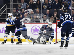 Blues Jets Hockey
