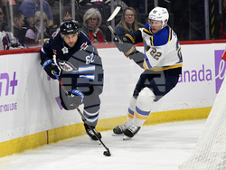 Blues Jets Hockey