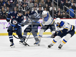 Blues Jets Hockey