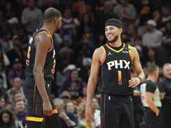 Spurs Suns Basketball