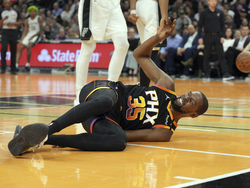 Spurs Suns Basketball