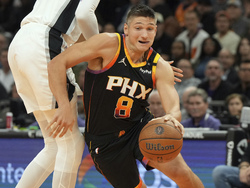 Spurs Suns Basketball