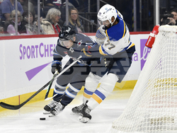 Blues Jets Hockey