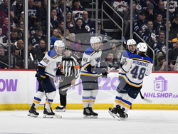 Blues Jets Hockey