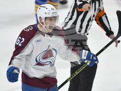 Avalanche Sabres Hockey