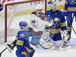 Avalanche Sabres Hockey