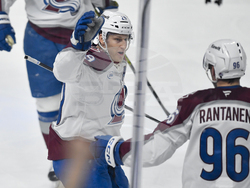 Avalanche Sabres Hockey