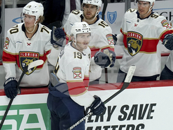 Panthers Penguins Hockey