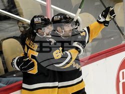 Panthers Penguins Hockey