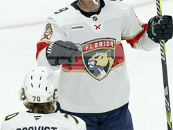 Panthers Penguins Hockey