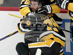 Panthers Penguins Hockey