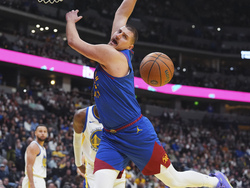 Warriors Nuggets Basketball