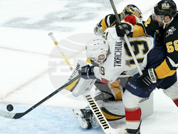 Panthers Penguins Hockey