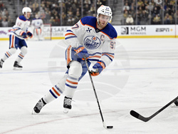 Oilers Golden Knights Hockey